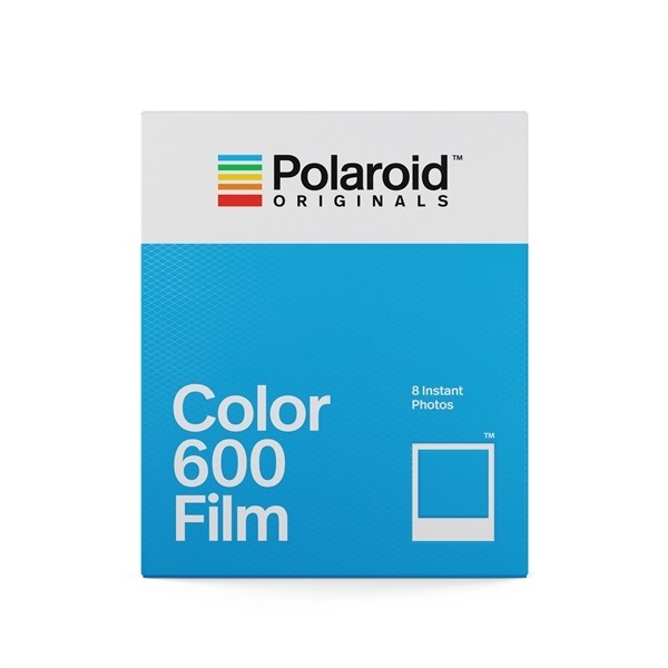 Polaroid Originals Color instant film for 600