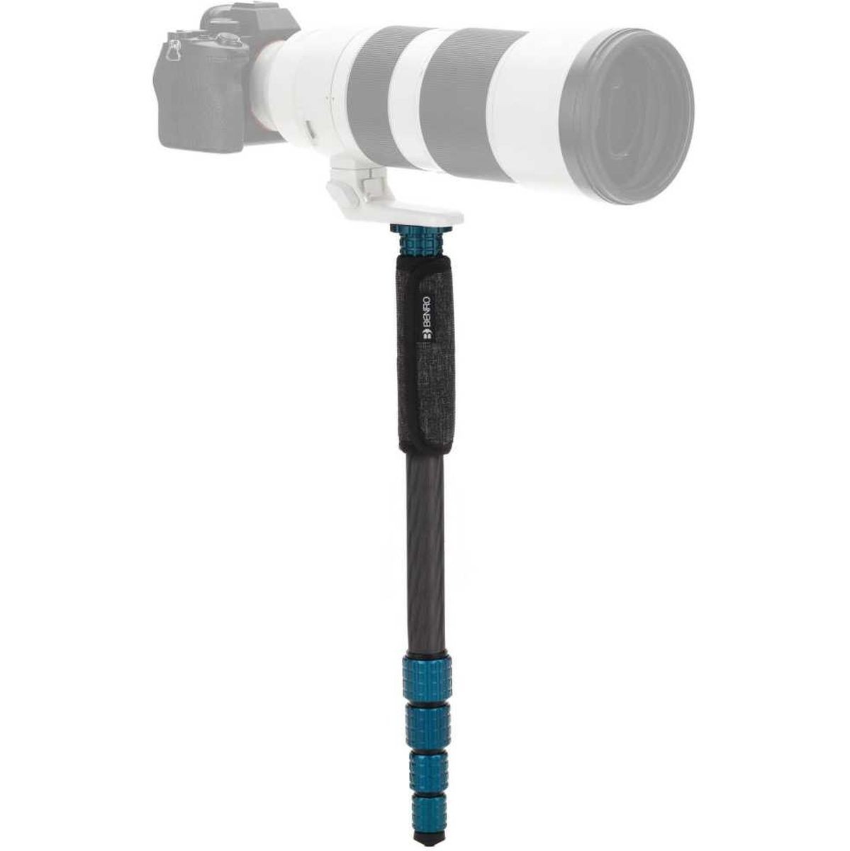 Benro Monopod Carbon - Super Slim (MSSL09C) 