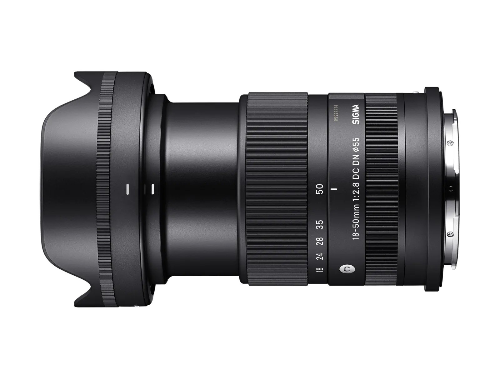 Sigma 18-50mm f/2.8 DC DN (C) RF 