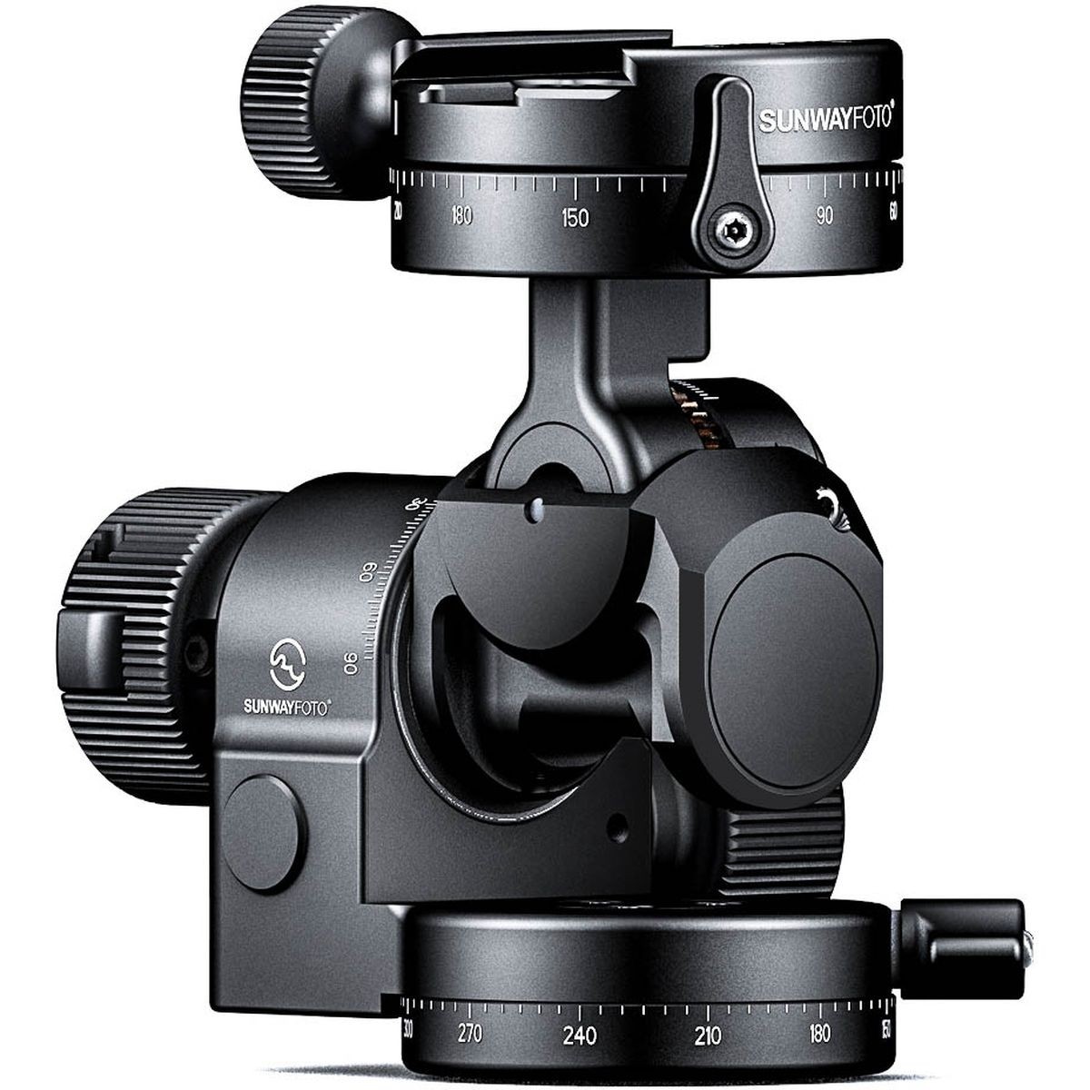 Sunwayfoto Geared Head GH-Pro II 