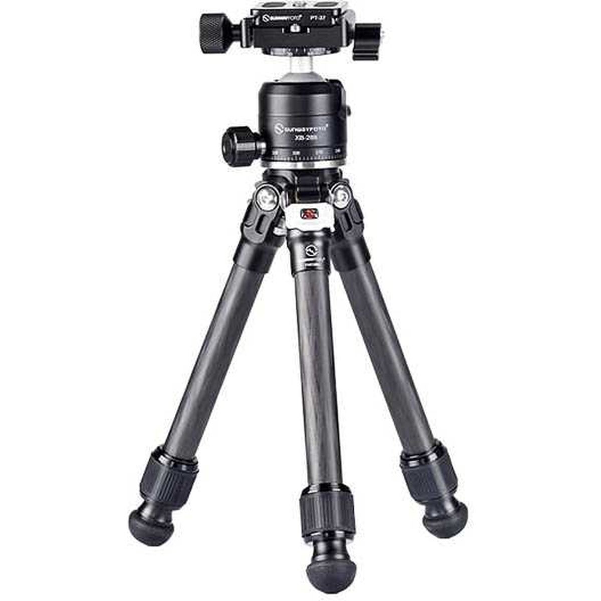Sunwayfoto Macro Tripod w/ Ball Head Arca Swiss + Plaat (T16C20NII-T3)