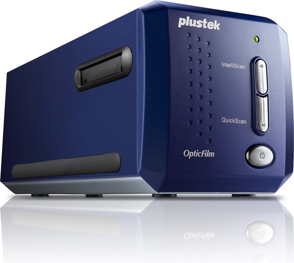 Plustek OpticFilm 8100