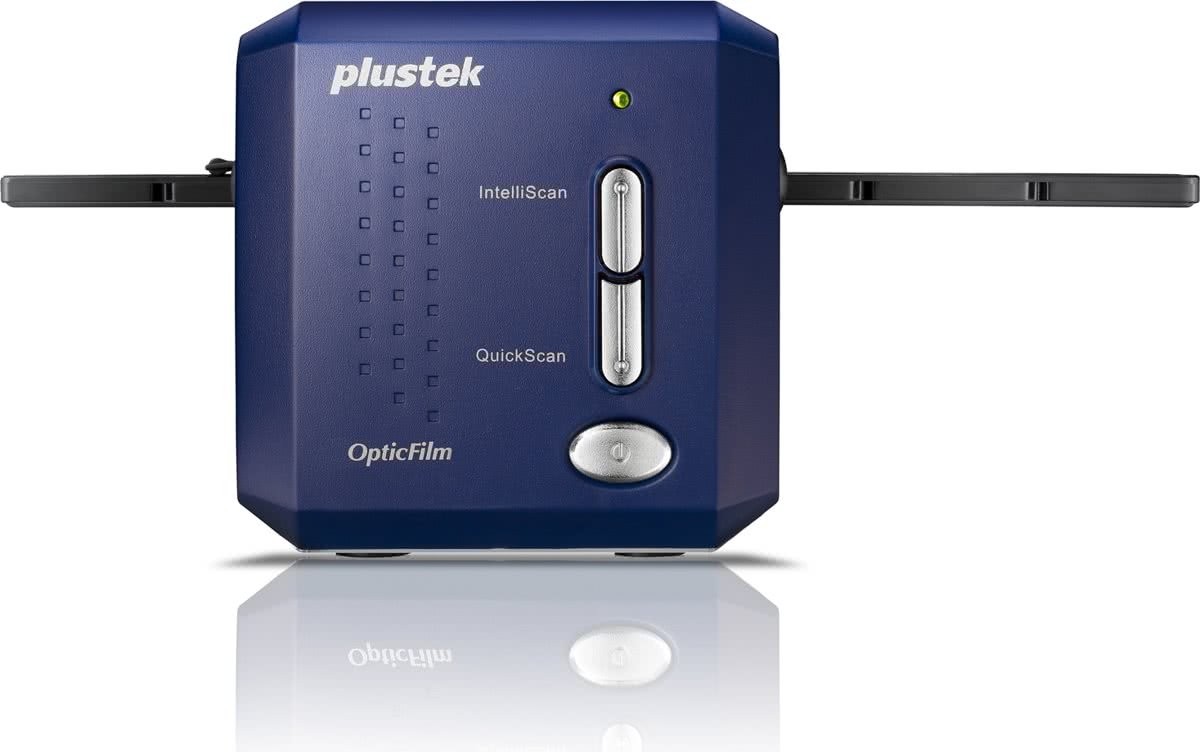 Plustek OpticFilm 8100