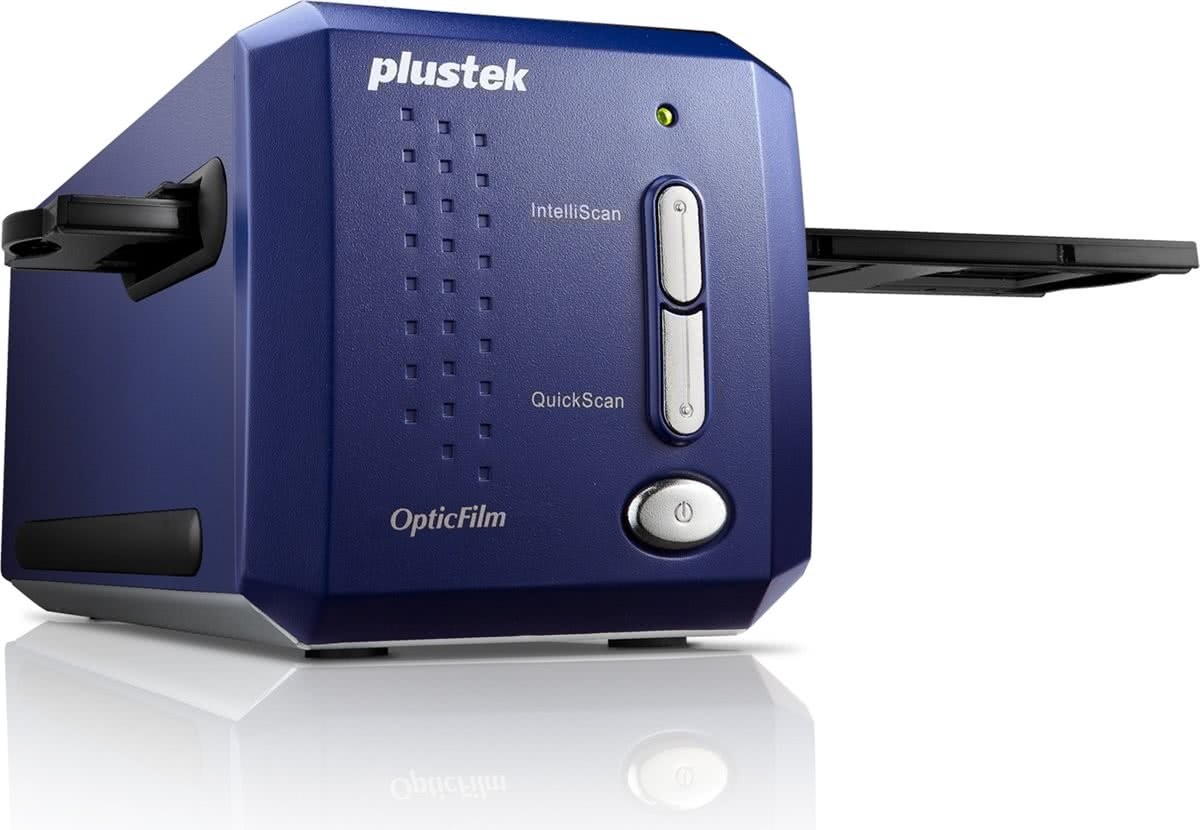 Plustek OpticFilm 8100