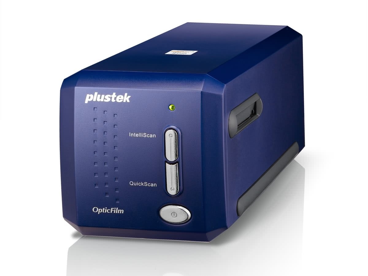 Plustek OpticFilm 8100