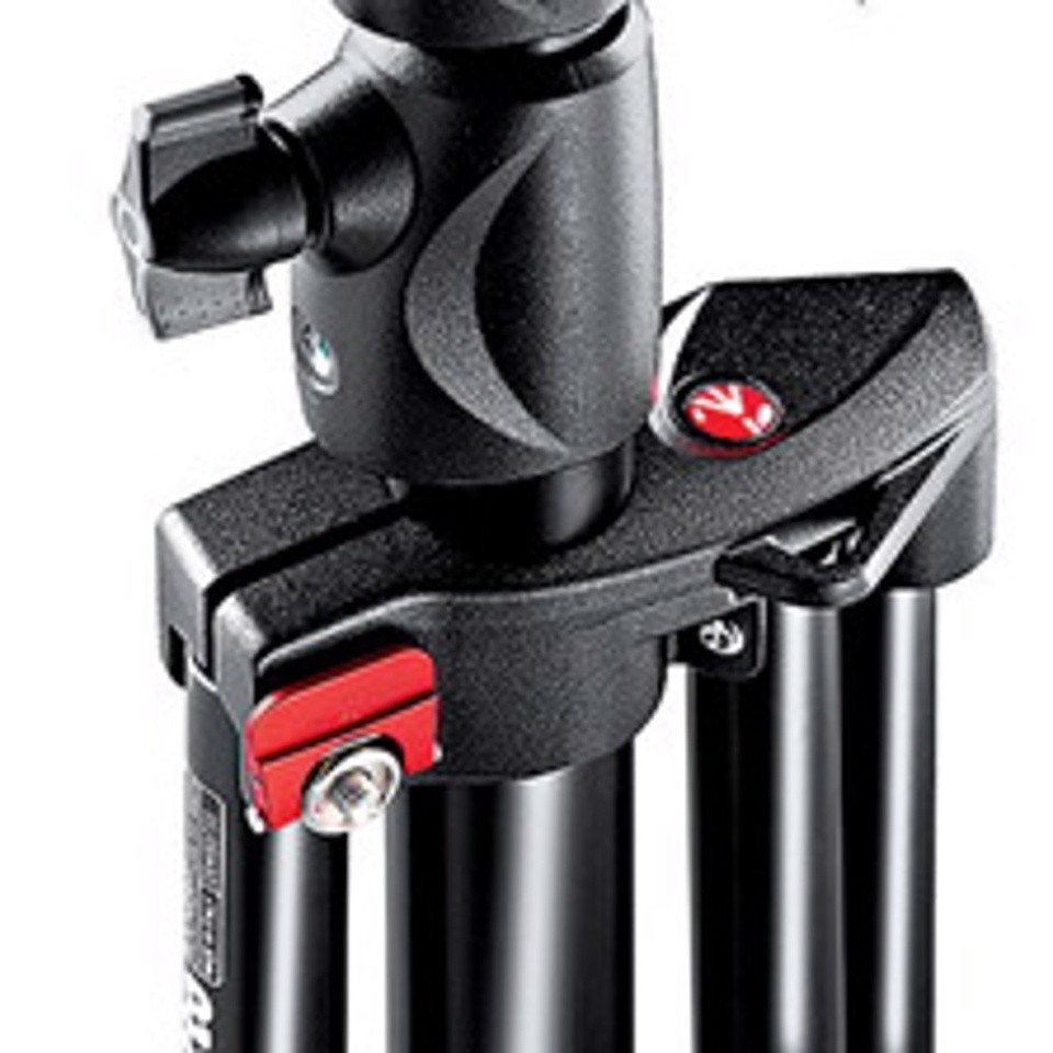 Manfrotto 1005BAC Ranker stand lucht geveerd