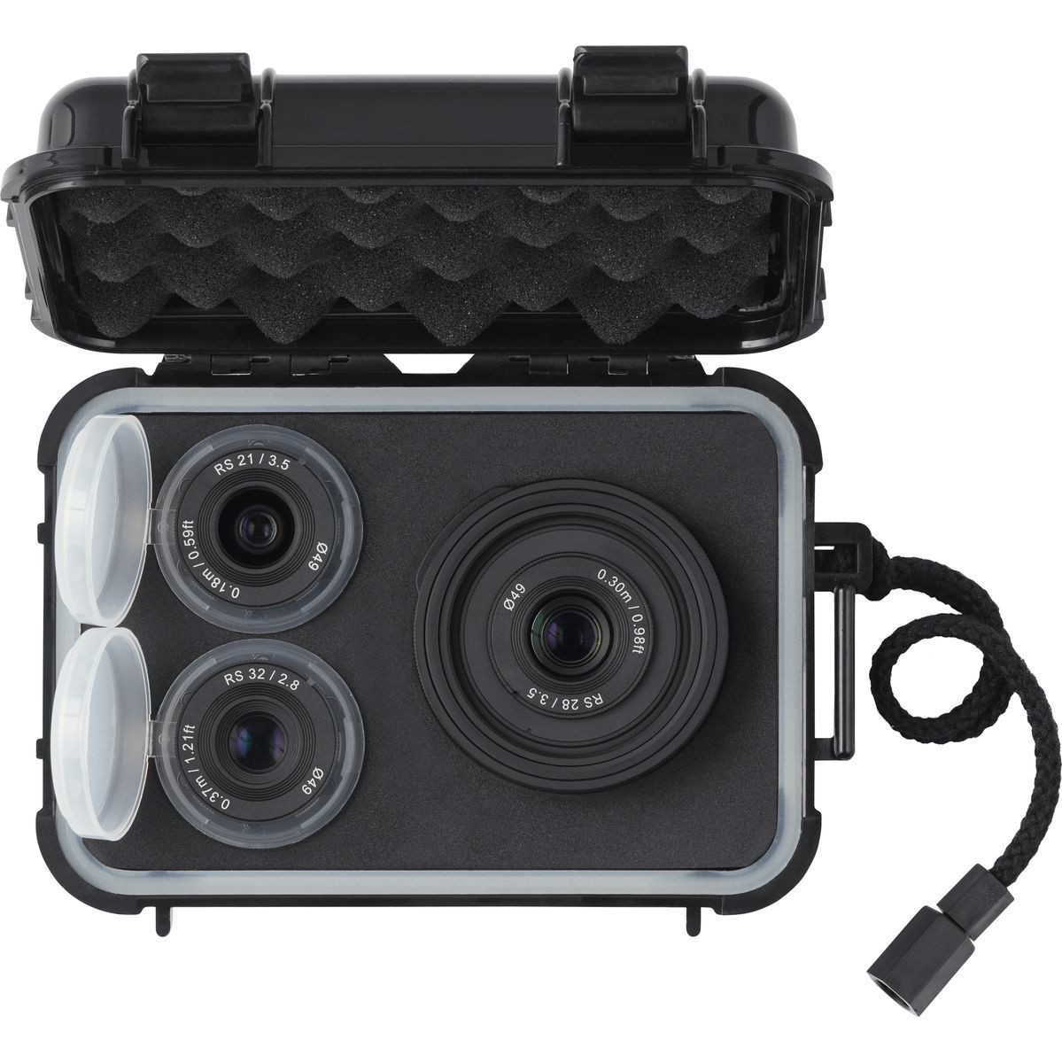 Samyang Remaster Slim AF (Full Kit) Sony FE 
