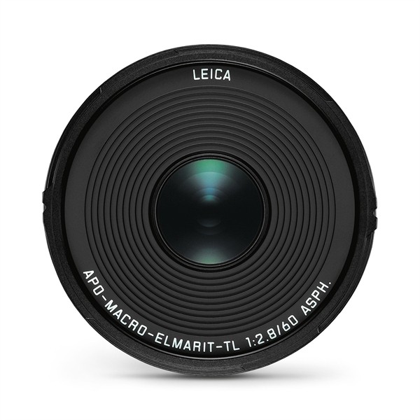 Leica Apo-Macro-Elmarit-TL 2.8/60 ASPH. black