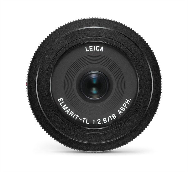 Leica Elmarit-TL 2.8/18 ASPH. black