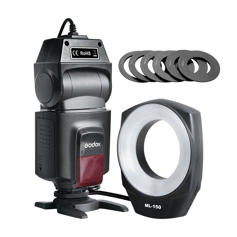 Godox ML-150 Macro Ring Flash