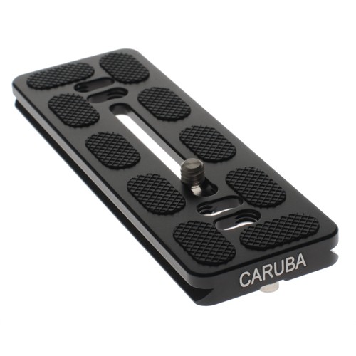 Caruba Statiefplaat PU120