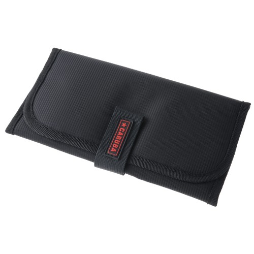 Caruba Filter Organiser Black L