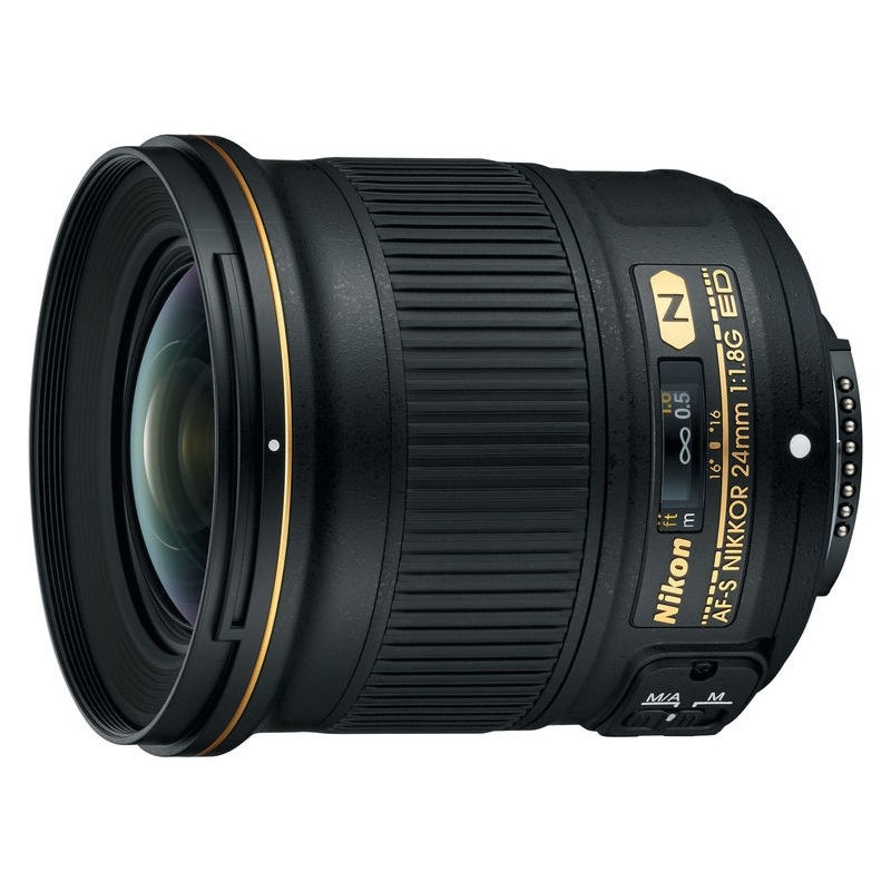 Nikon AF-S NIKKOR 24mm f/1.8G ED