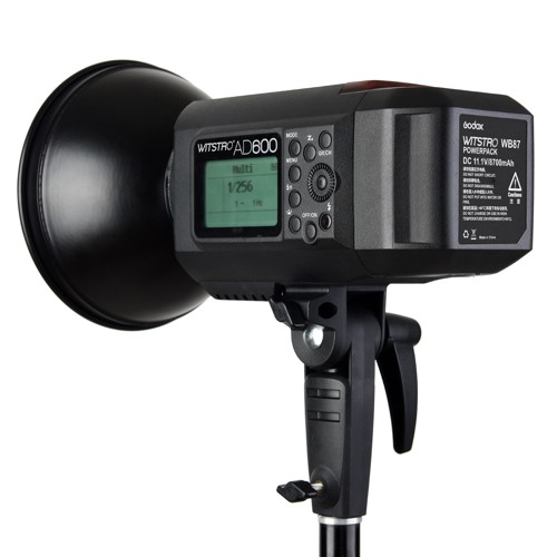 Godox AD600B (Bowens mount)