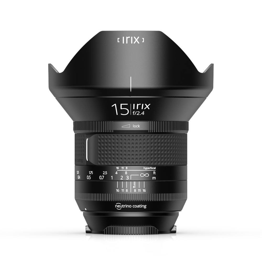 Irix 15mm f/2.4 Firefly Canon
