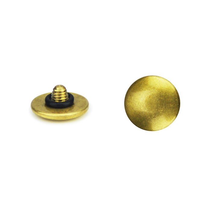 JJC Soft Release Button Goud