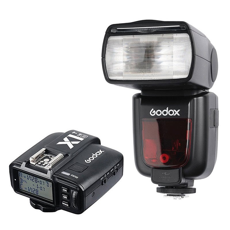 Godox Speedlite TT685 + X1 Transmitter Kit Sony