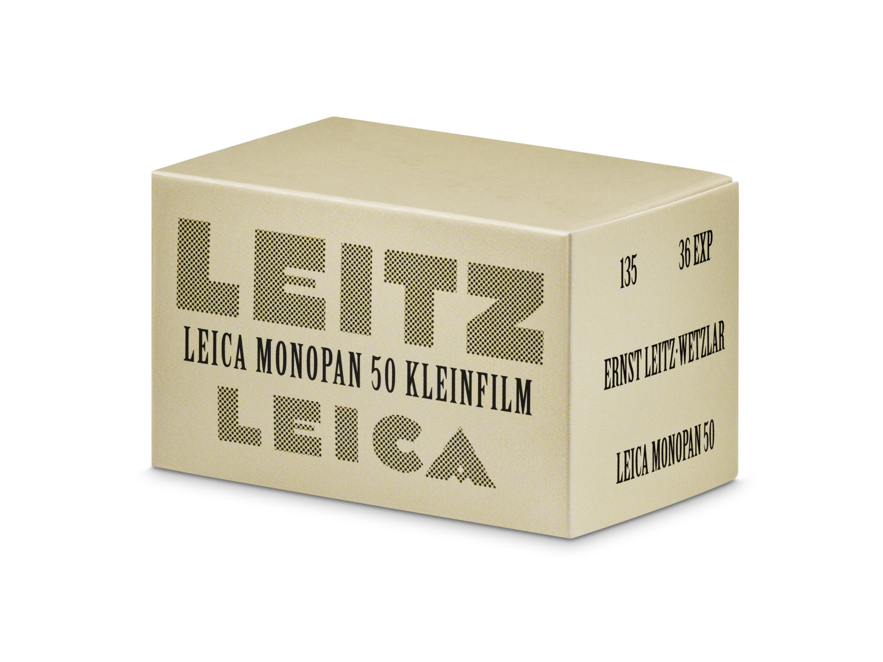 Leica MONOPAN 50 135/36