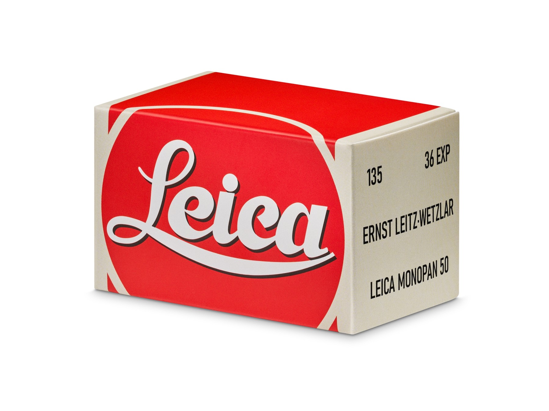 Leica MONOPAN 50 135/36