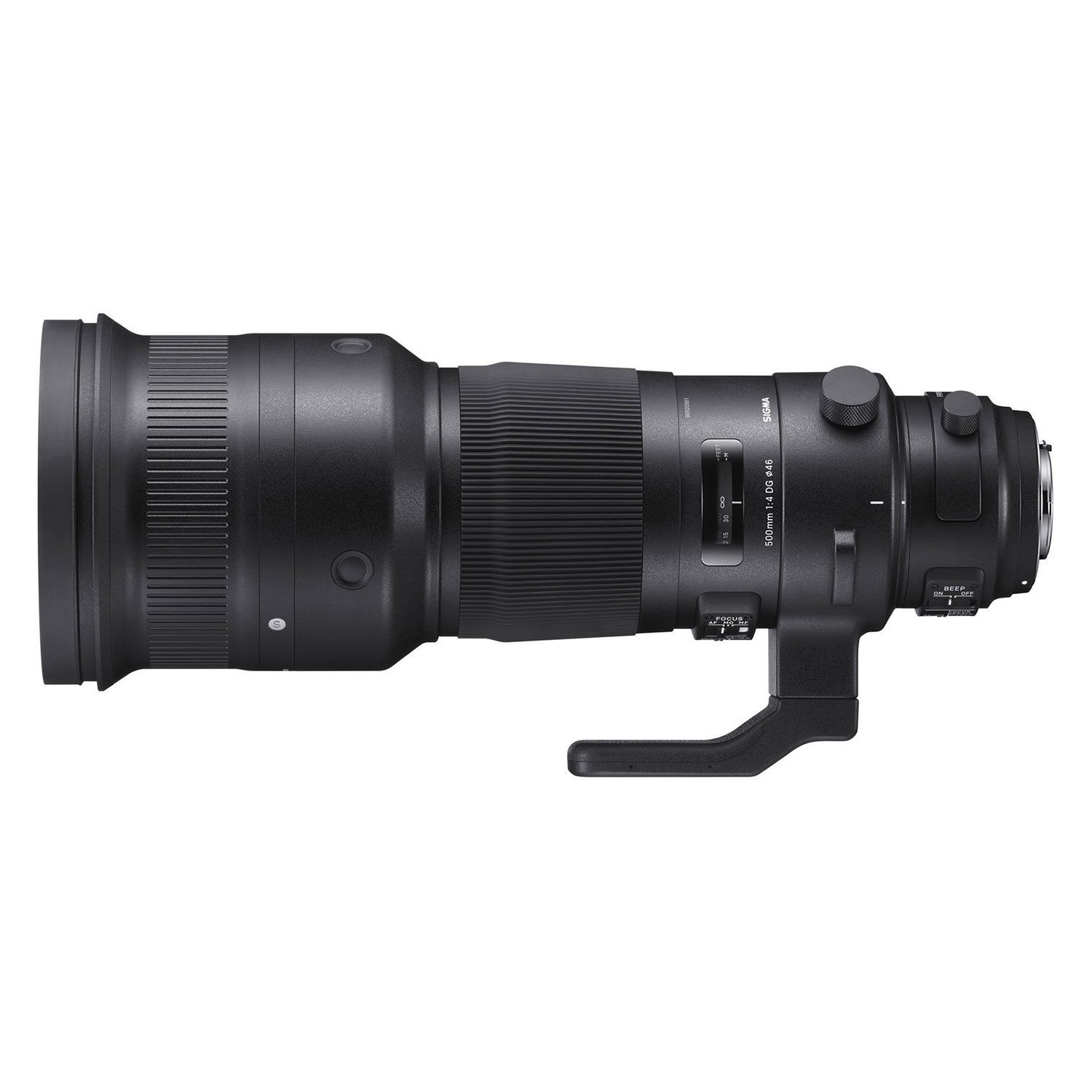 Sigma 500mm f/4.0 DG OS HSM Sports Canon
