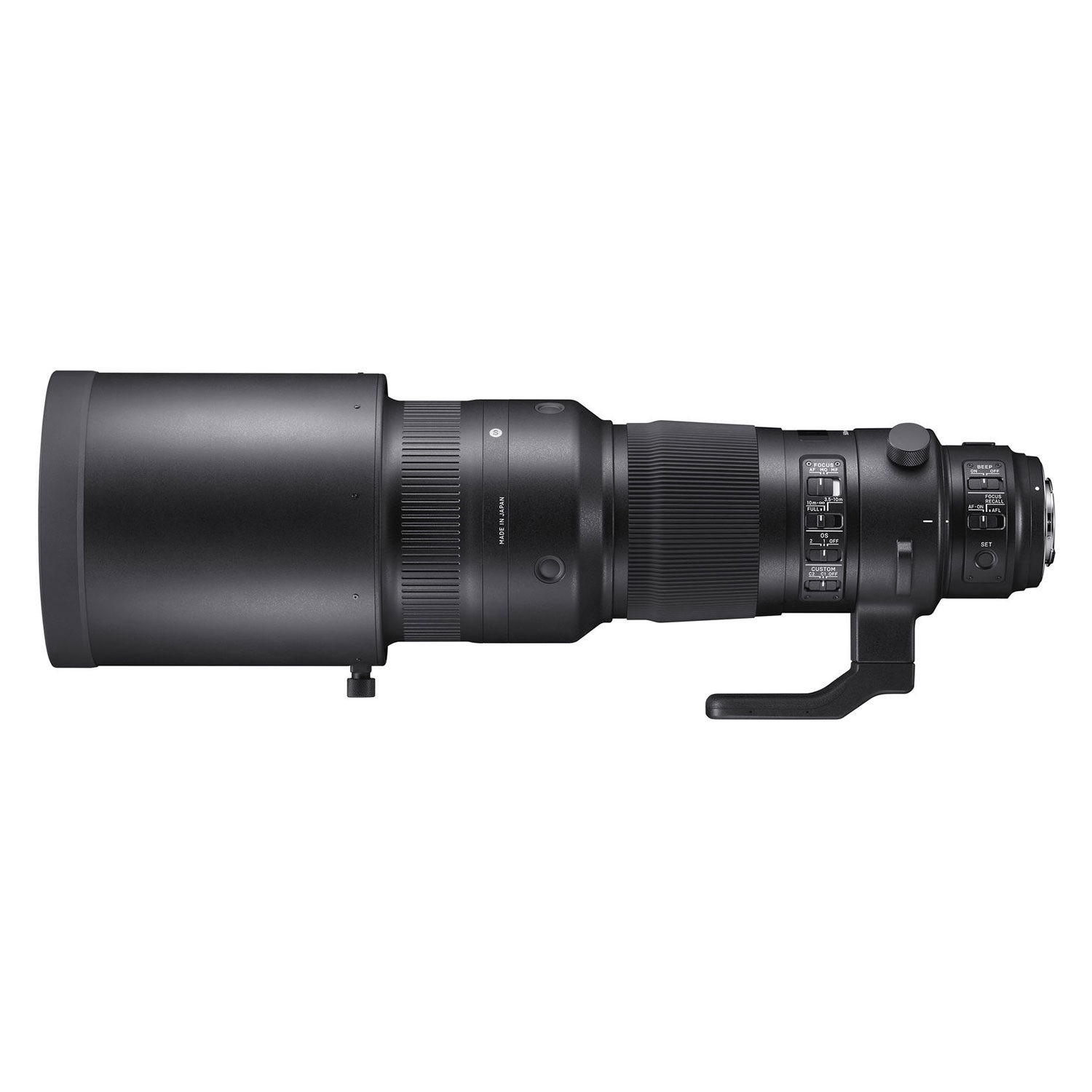 Sigma 500mm f/4.0 DG OS HSM Sports Canon