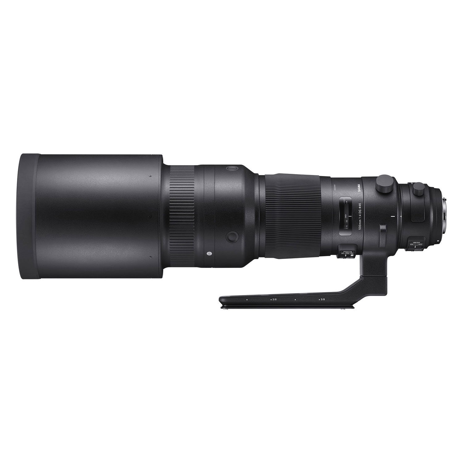 Sigma 500mm f/4.0 DG OS HSM Sports Canon