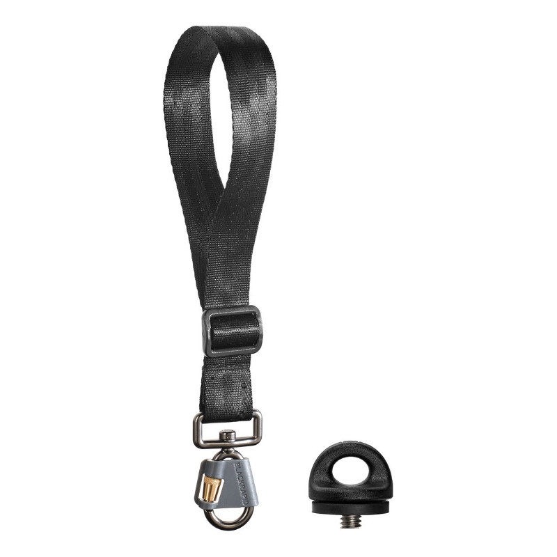 BlackRapid Wrist Strap met FR-5 Breathe