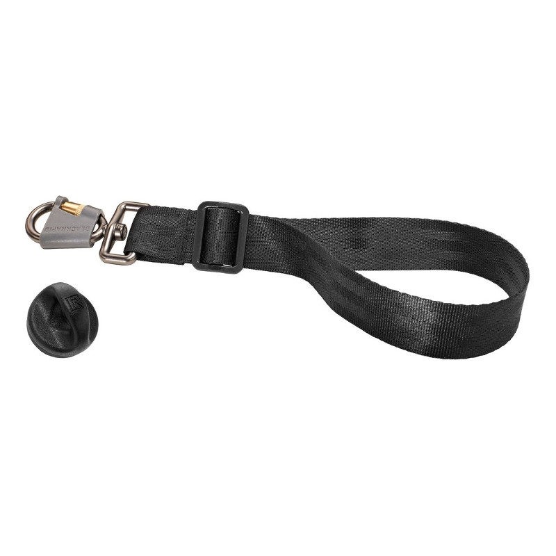 BlackRapid Wrist Strap met FR-5 Breathe