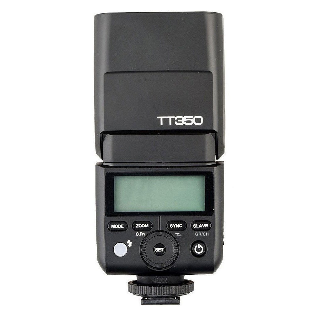 Godox TT350 voor Fujifim