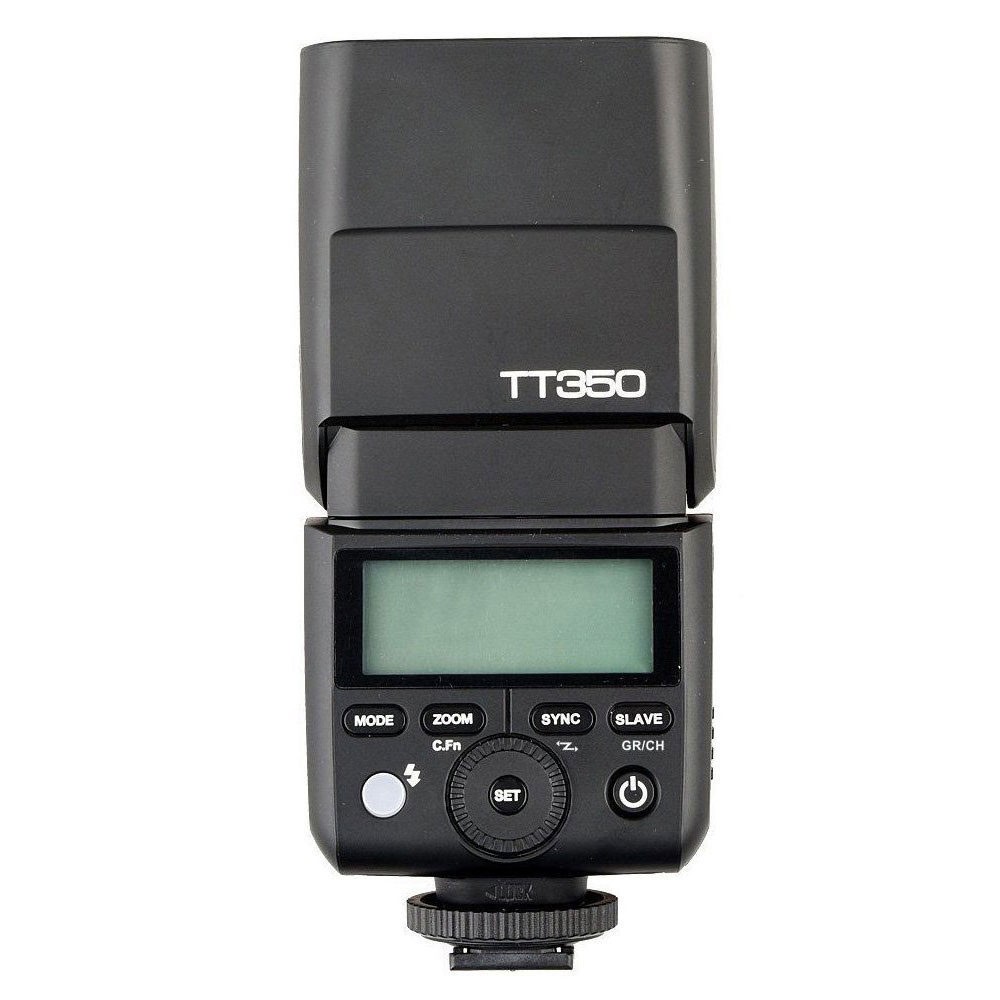 Godox TT350 voor Canon