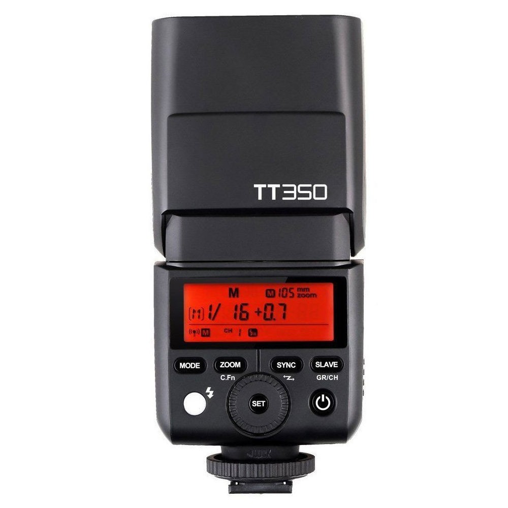 Godox TT350 voor Fujifim