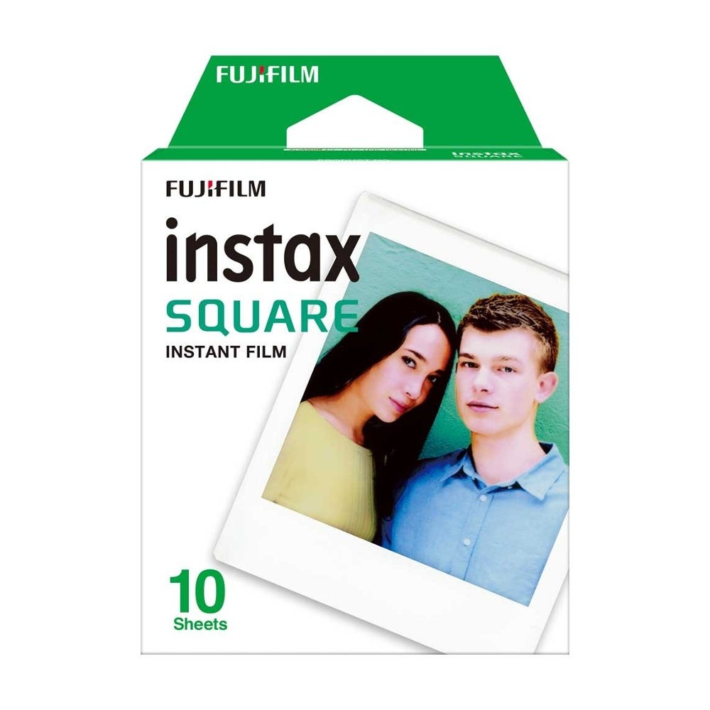 Fujifilm Instax Square Film (1-Pak)