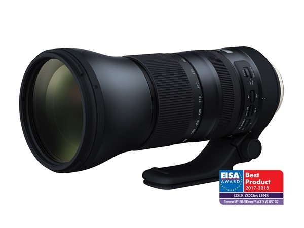 Tamron SP 150-600mm f/5.0-6.3 Di VC USD G2 Sony