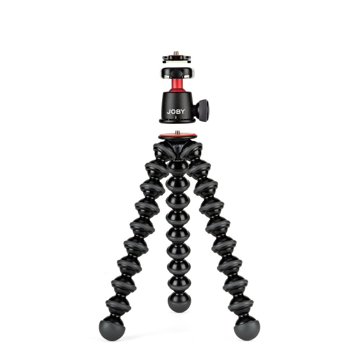 Joby GorillaPod 3K Kit Flexibel Statief met Balhoofd