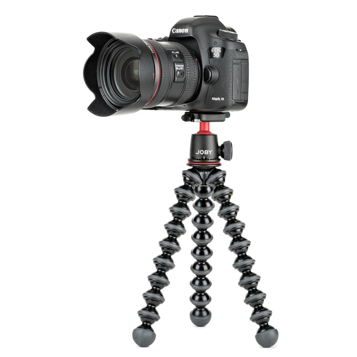 Joby GorillaPod 3K Kit Flexibel Statief met Balhoofd