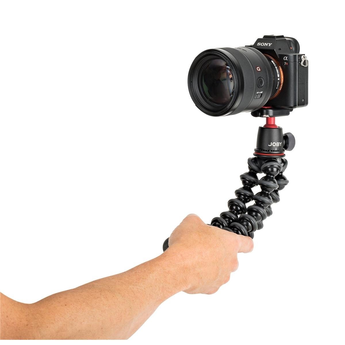 Joby GorillaPod 3K Kit Flexibel Statief met Balhoofd