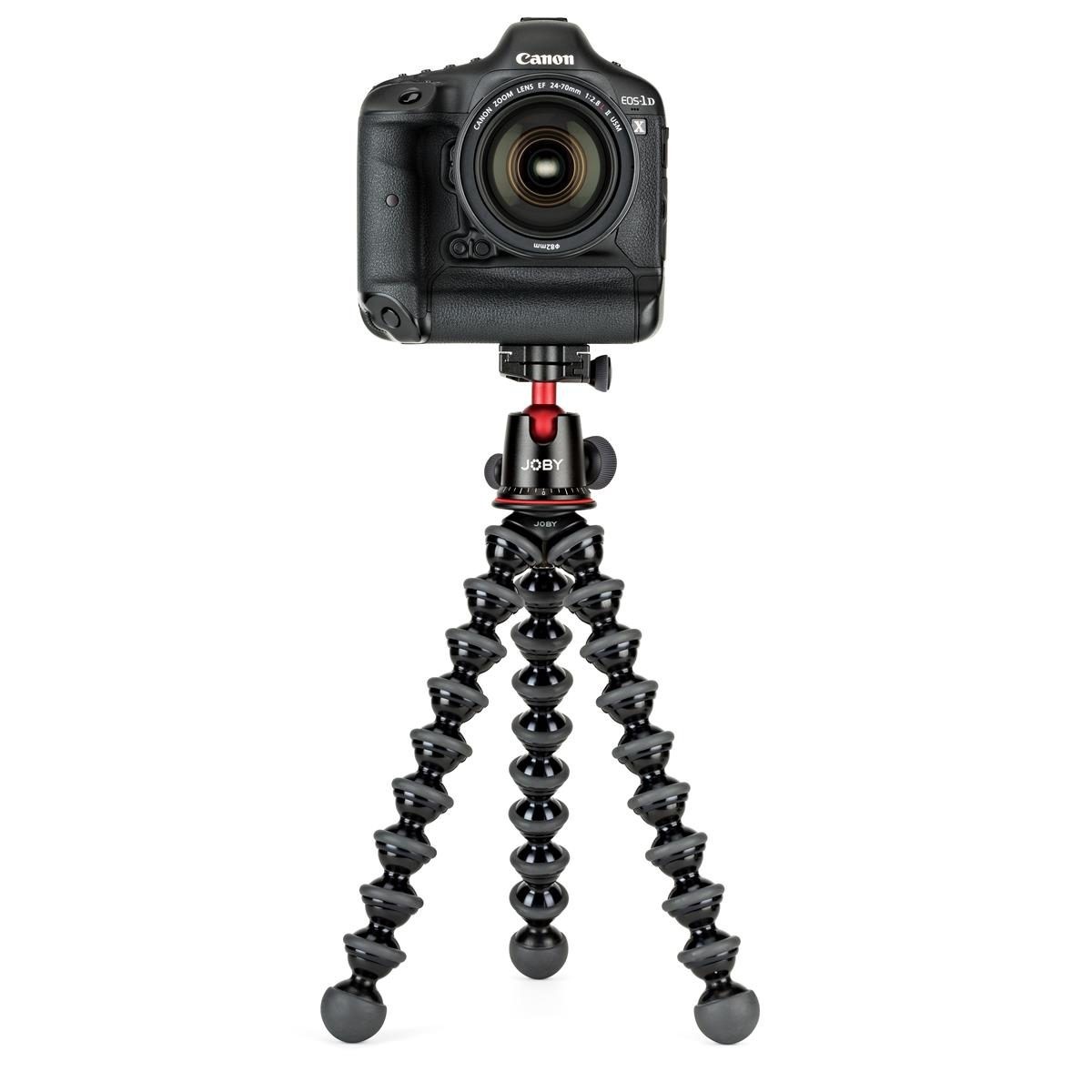 Joby GorillaPod 5K Kit Flexibel Statief met Balhoofd