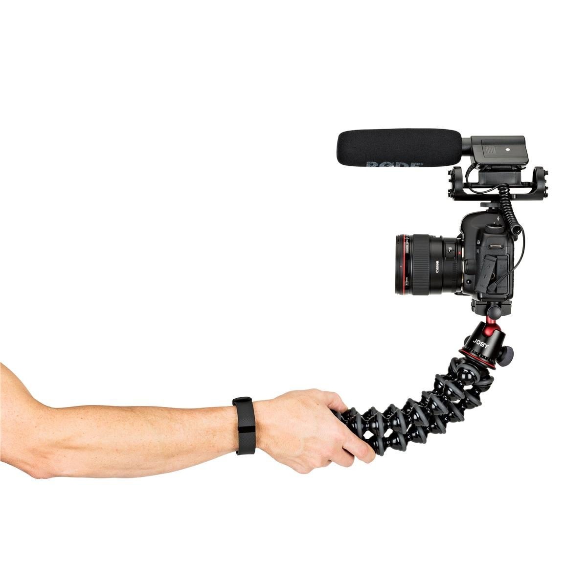 Joby GorillaPod 5K Kit Flexibel Statief met Balhoofd