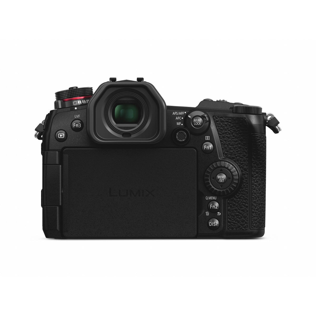 Panasonic Lumix DC-G9 Body Zwart