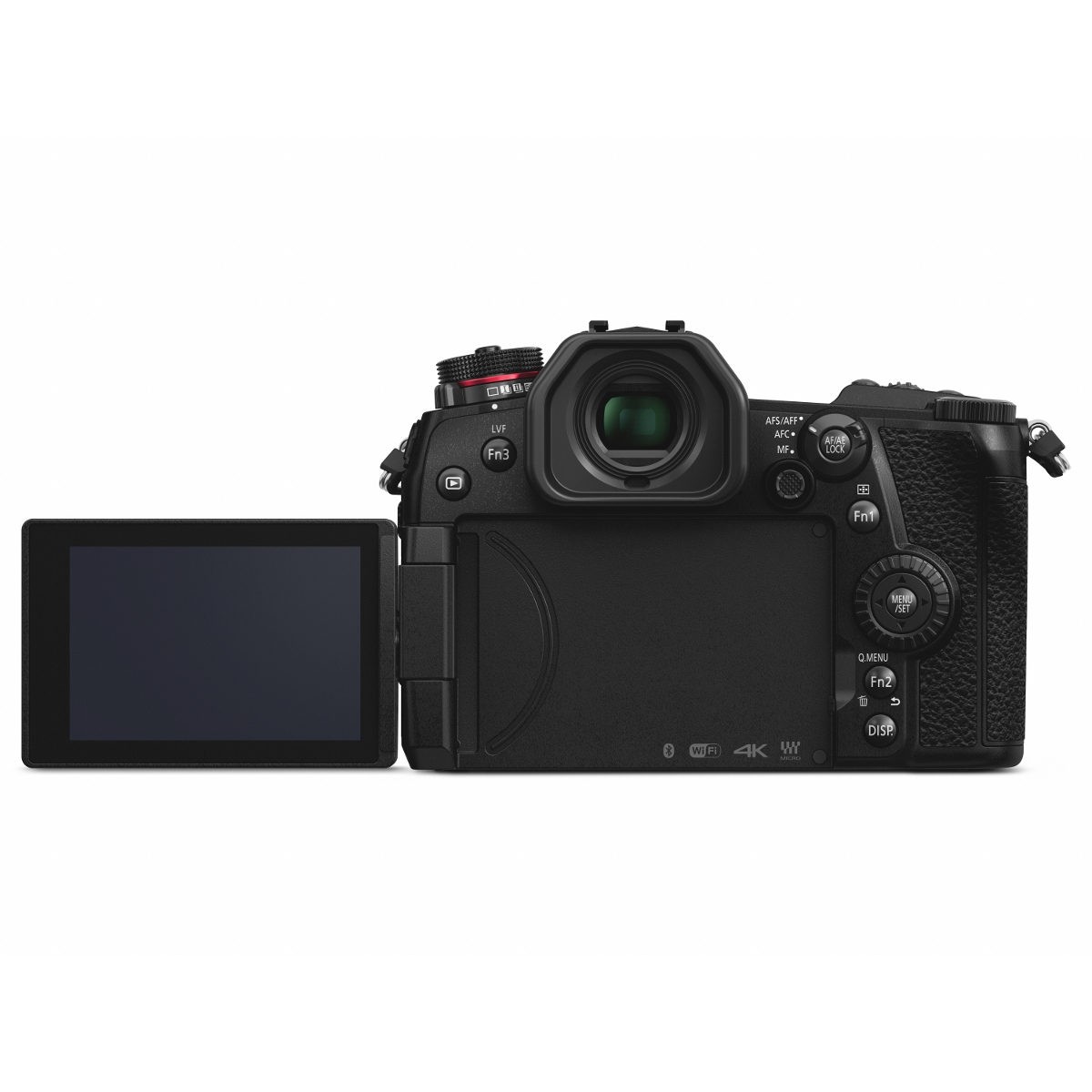 Panasonic Lumix DC-G9 Body Zwart