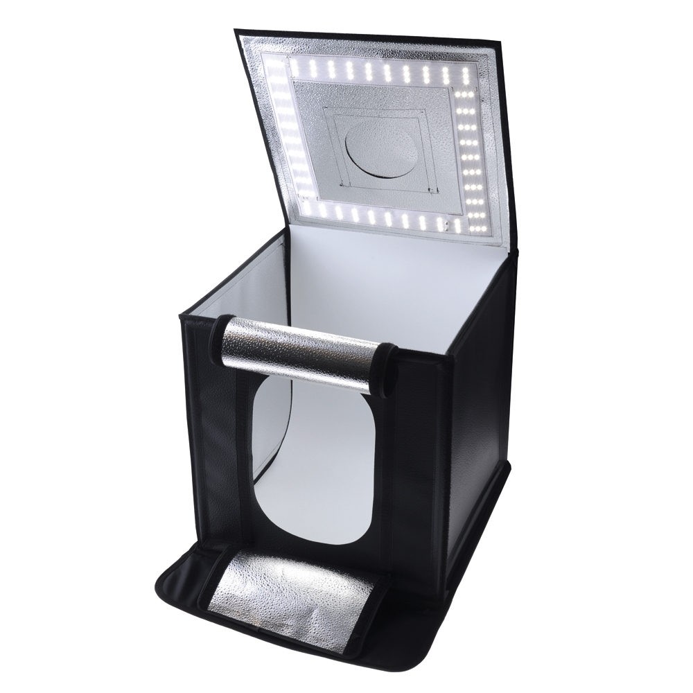 Caruba Portable Photocube LED 70x70x70cm Dimbaar