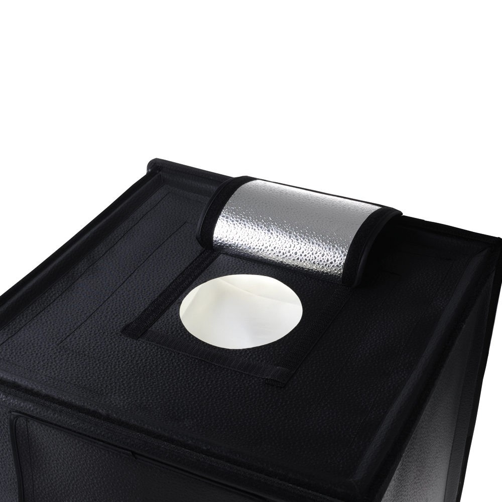 Caruba Portable Photocube LED 40x40x40cm Dimbaar