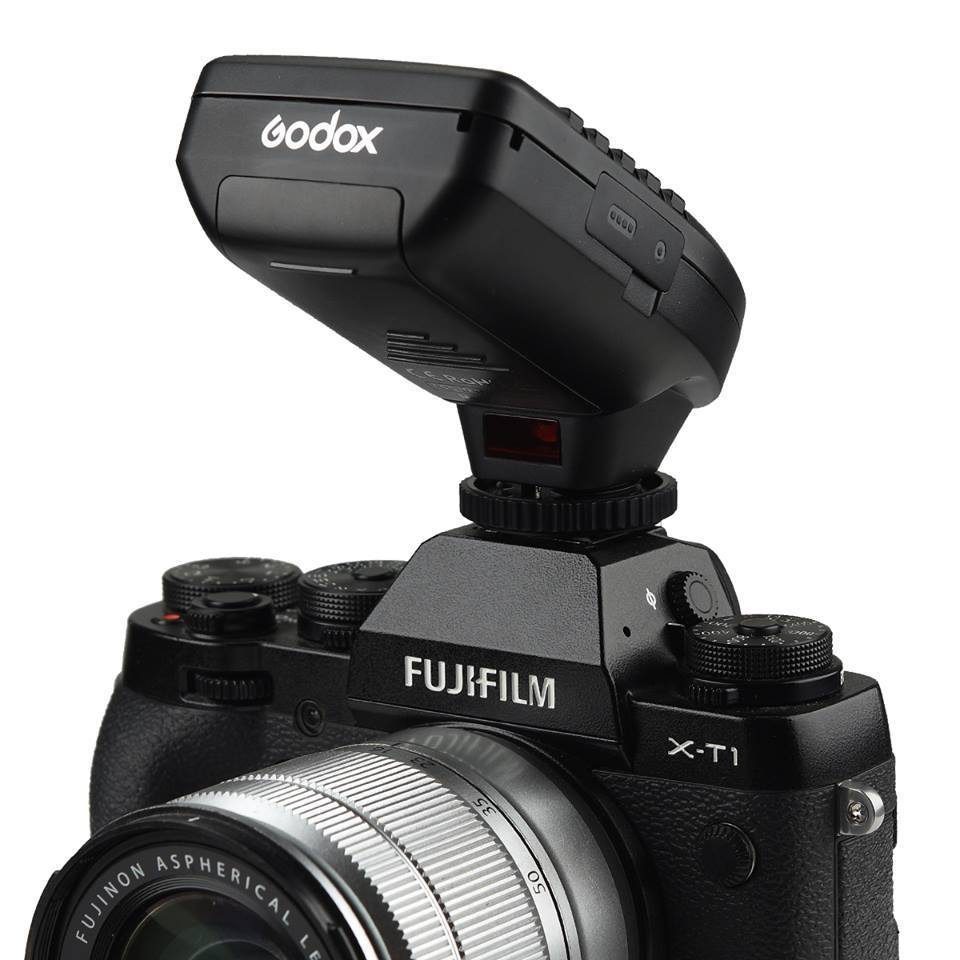 Godox X PRO-F transmitter voor Fuji