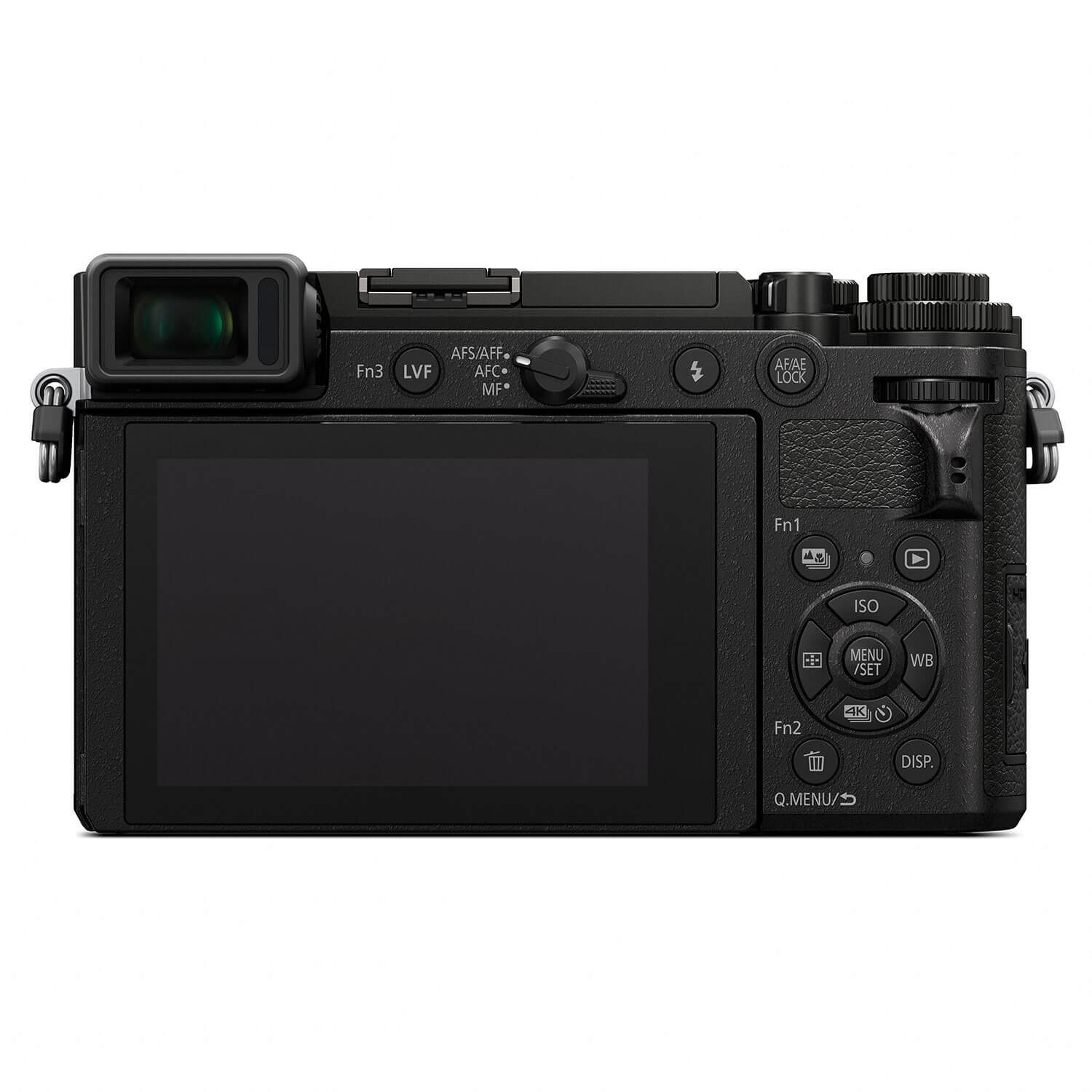 Panasonic DC-GX9 Zwart + 12-32mm