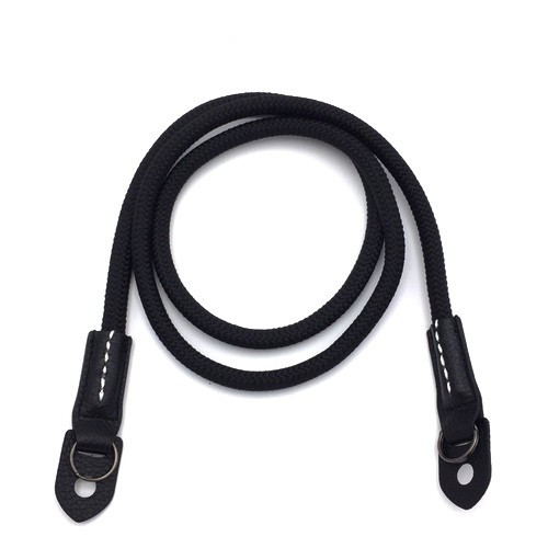 Caruba Climbing Rope Neckstrap Black