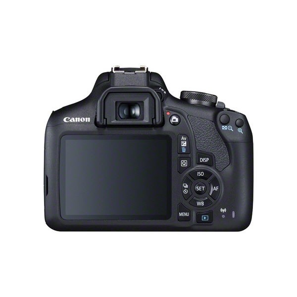 Canon EOS 2000D + 18-55mm IS II
