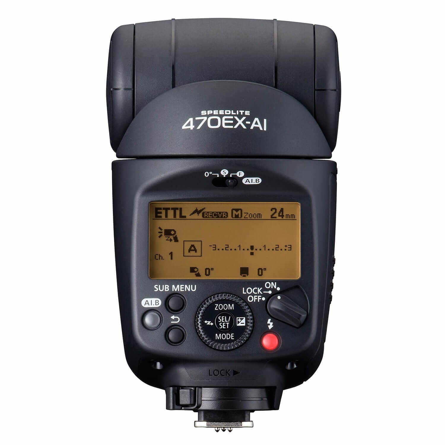 Canon Speedlite 470EX-AI