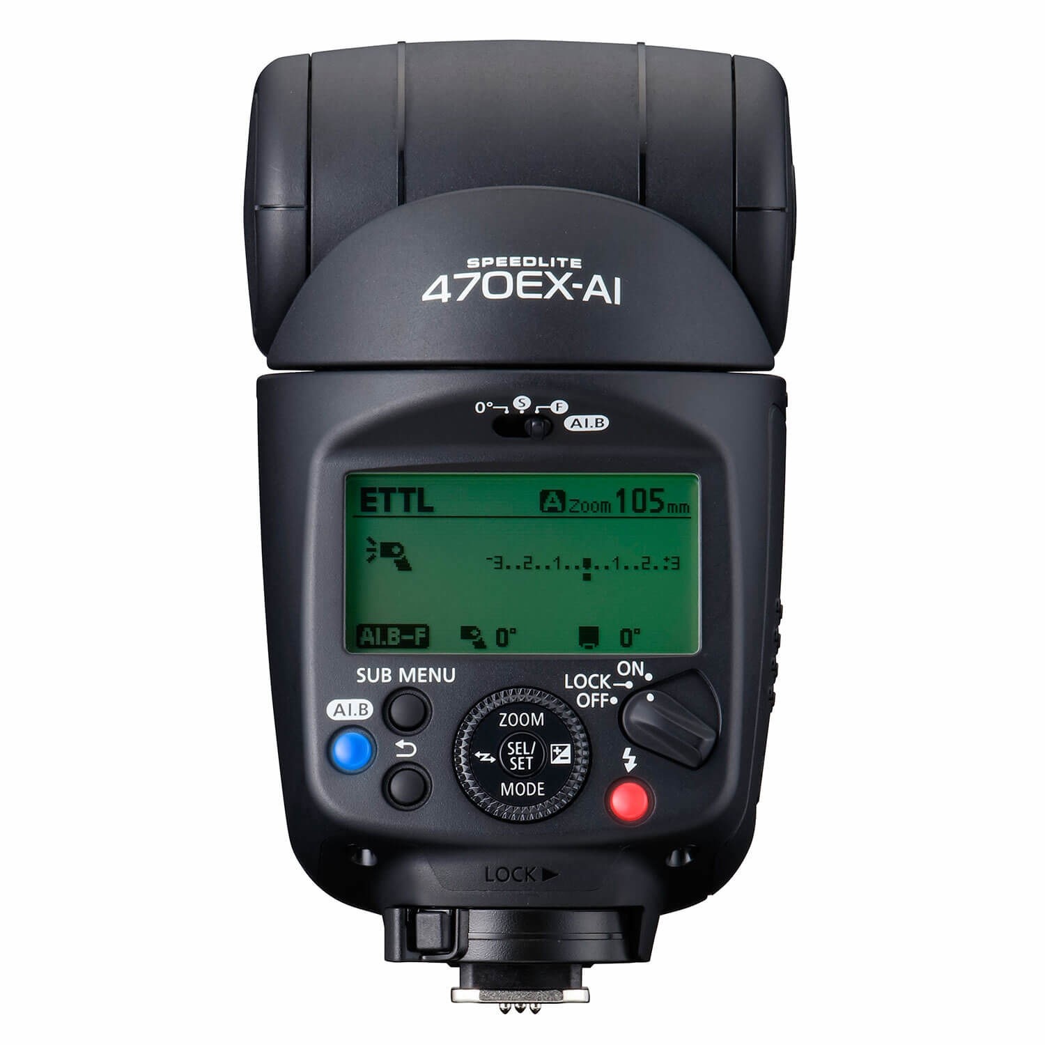 Canon Speedlite 470EX-AI