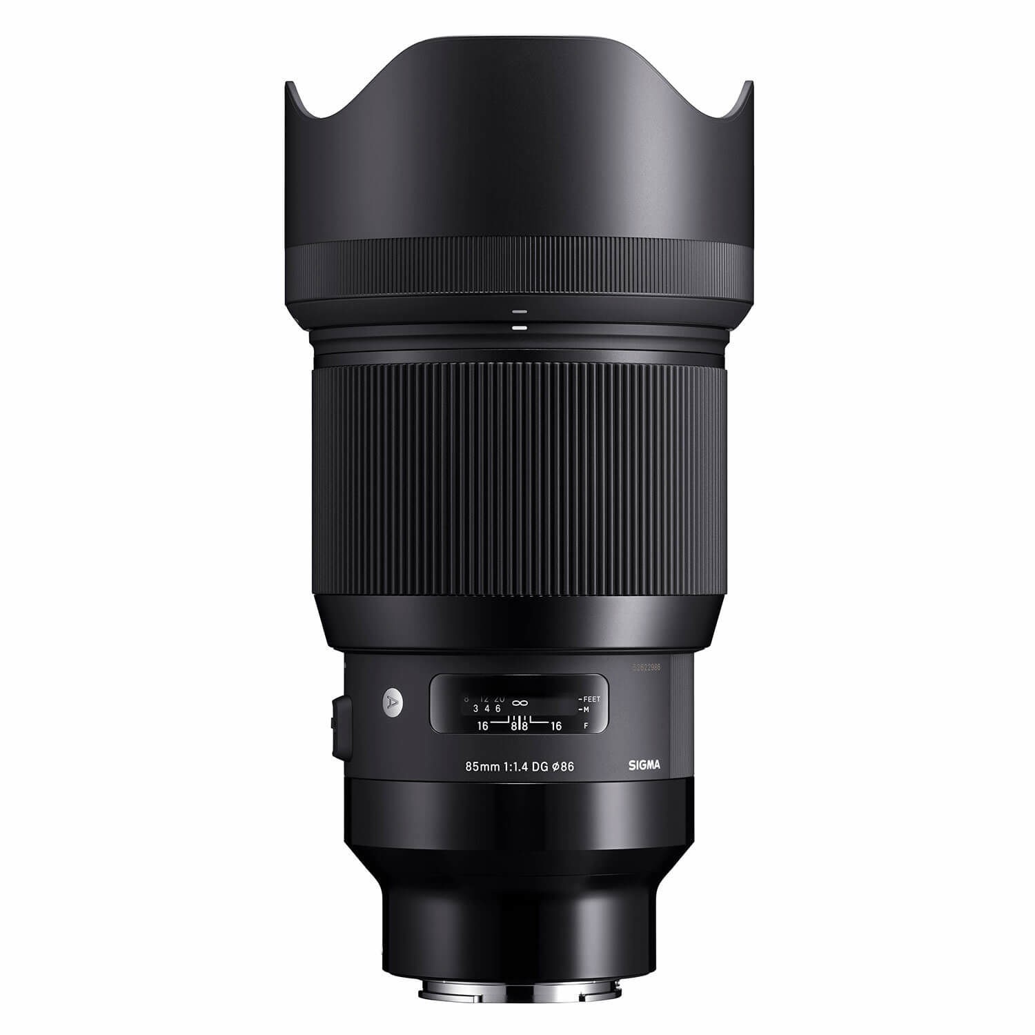 Sigma 85mm f/1.4 DG HSM Art Sony E-Mount