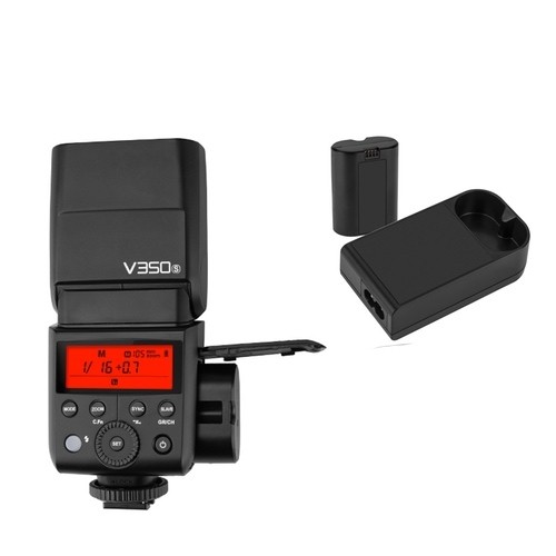 Godox Speedlite Ving V350F Fuji